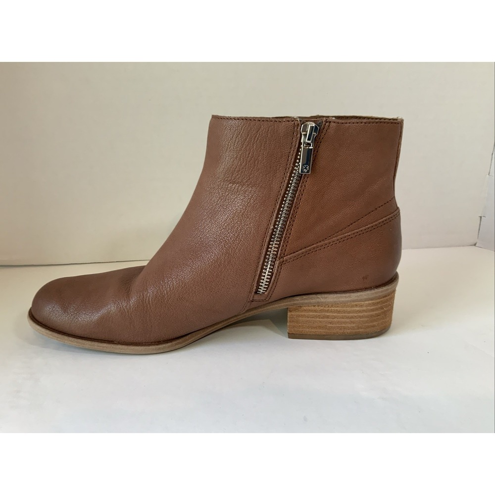 lucky brand ankle boots 11 Woman's leather